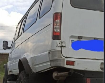 Белый ГАЗ Другая, объемом двигателя 0 л и пробегом 111 тыс. км за 4500 $, фото 3 на Automoto.ua