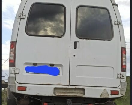 Белый ГАЗ Другая, объемом двигателя 0 л и пробегом 111 тыс. км за 4500 $, фото 2 на Automoto.ua