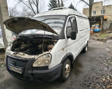 Білий ГАЗ Інша, об'ємом двигуна 2.9 л та пробігом 260 тис. км за 1500 $, фото 2 на Automoto.ua