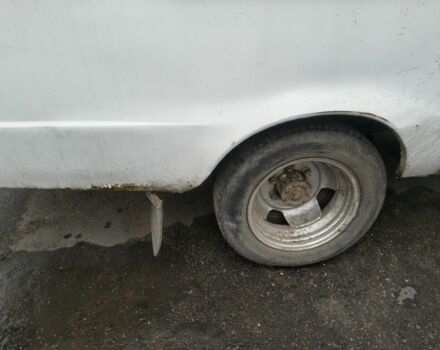 Білий ГАЗ Інша, об'ємом двигуна 2.9 л та пробігом 260 тис. км за 1500 $, фото 5 на Automoto.ua