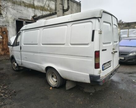 Білий ГАЗ Інша, об'ємом двигуна 2.9 л та пробігом 260 тис. км за 1500 $, фото 3 на Automoto.ua