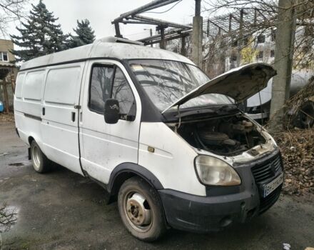 Білий ГАЗ Інша, об'ємом двигуна 2.9 л та пробігом 260 тис. км за 1500 $, фото 6 на Automoto.ua