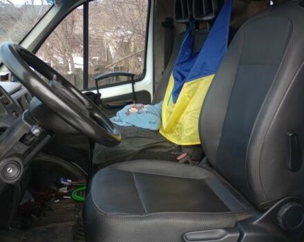 Білий ГАЗ Інша, об'ємом двигуна 3 л та пробігом 1000 тис. км за 1500 $, фото 2 на Automoto.ua