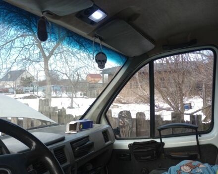 Білий ГАЗ Інша, об'ємом двигуна 3 л та пробігом 1000 тис. км за 1500 $, фото 1 на Automoto.ua