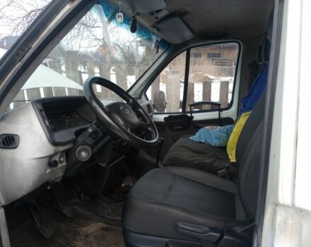 Білий ГАЗ Інша, об'ємом двигуна 3 л та пробігом 1000 тис. км за 1500 $, фото 5 на Automoto.ua