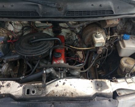 Білий ГАЗ Інша, об'ємом двигуна 3 л та пробігом 1000 тис. км за 1500 $, фото 6 на Automoto.ua