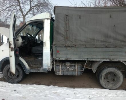 Білий ГАЗ Інша, об'ємом двигуна 3 л та пробігом 1000 тис. км за 1500 $, фото 4 на Automoto.ua
