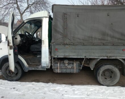 Білий ГАЗ Інша, об'ємом двигуна 3 л та пробігом 1000 тис. км за 1500 $, фото 3 на Automoto.ua