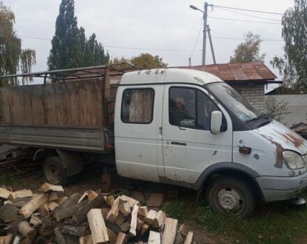 Белый ГАЗ Другая, объемом двигателя 2 л и пробегом 150 тыс. км за 1500 $, фото 4 на Automoto.ua