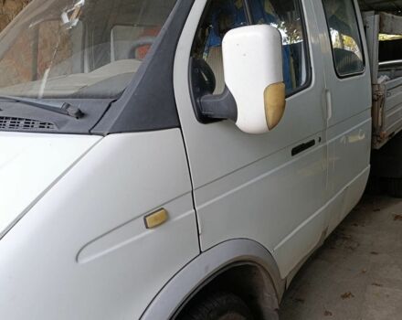 Белый ГАЗ Другая, объемом двигателя 2.5 л и пробегом 200 тыс. км за 3000 $, фото 1 на Automoto.ua