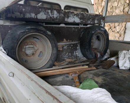 Белый ГАЗ Другая, объемом двигателя 2.5 л и пробегом 200 тыс. км за 3000 $, фото 6 на Automoto.ua