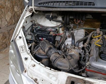 Белый ГАЗ Другая, объемом двигателя 2.5 л и пробегом 200 тыс. км за 3000 $, фото 7 на Automoto.ua