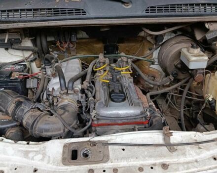 Белый ГАЗ Другая, объемом двигателя 2.5 л и пробегом 200 тыс. км за 3000 $, фото 8 на Automoto.ua