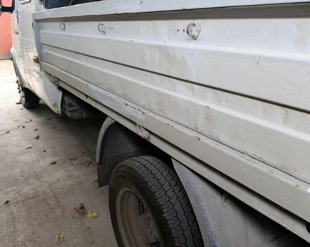 Белый ГАЗ Другая, объемом двигателя 2.5 л и пробегом 200 тыс. км за 3000 $, фото 5 на Automoto.ua