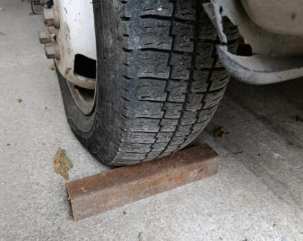 Белый ГАЗ Другая, объемом двигателя 2.5 л и пробегом 200 тыс. км за 3000 $, фото 13 на Automoto.ua