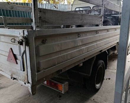 Белый ГАЗ Другая, объемом двигателя 2.5 л и пробегом 200 тыс. км за 3000 $, фото 4 на Automoto.ua