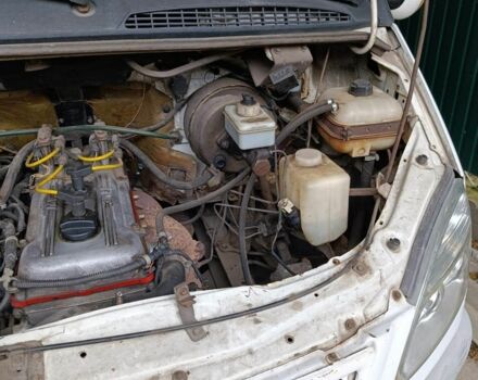 Белый ГАЗ Другая, объемом двигателя 2.5 л и пробегом 200 тыс. км за 3000 $, фото 9 на Automoto.ua