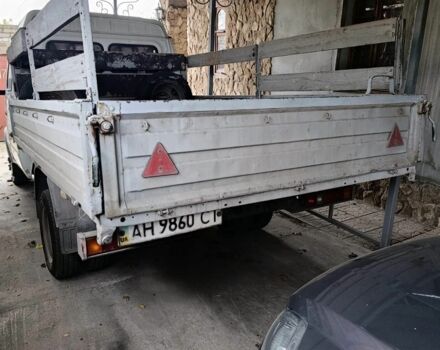 Белый ГАЗ Другая, объемом двигателя 2.5 л и пробегом 200 тыс. км за 3000 $, фото 3 на Automoto.ua