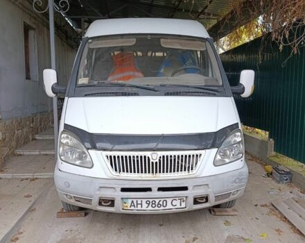 Белый ГАЗ Другая, объемом двигателя 2.5 л и пробегом 200 тыс. км за 3000 $, фото 2 на Automoto.ua