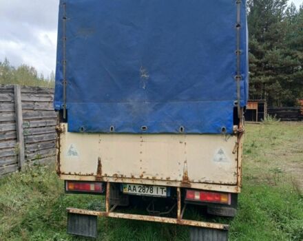 Белый ГАЗ Другая, объемом двигателя 2.45 л и пробегом 3 тыс. км за 1000 $, фото 2 на Automoto.ua