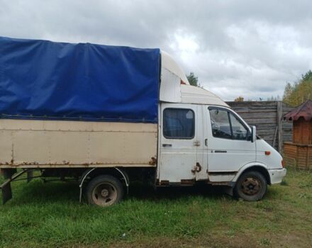 Белый ГАЗ Другая, объемом двигателя 2.45 л и пробегом 3 тыс. км за 1000 $, фото 1 на Automoto.ua