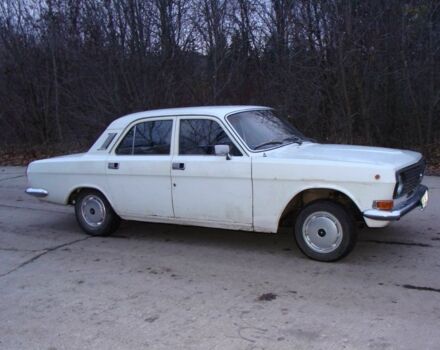 Белый ГАЗ Другая, объемом двигателя 2.4 л и пробегом 135 тыс. км за 1544 $, фото 3 на Automoto.ua