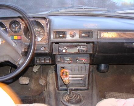 Белый ГАЗ Другая, объемом двигателя 2.4 л и пробегом 135 тыс. км за 1544 $, фото 13 на Automoto.ua