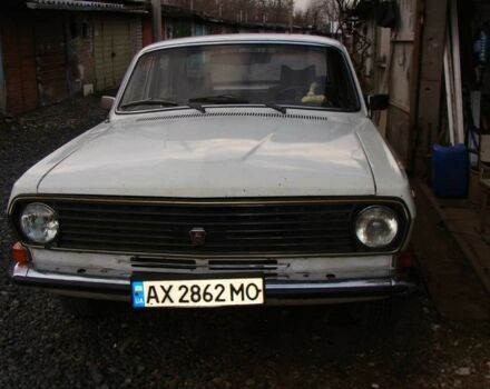 Белый ГАЗ Другая, объемом двигателя 2.4 л и пробегом 135 тыс. км за 1544 $, фото 1 на Automoto.ua