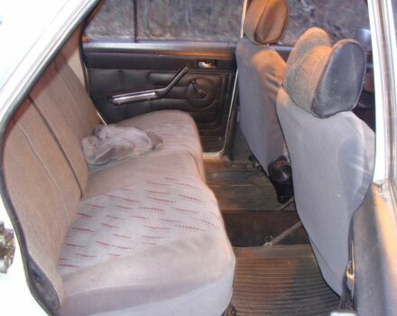 Белый ГАЗ Другая, объемом двигателя 2.4 л и пробегом 135 тыс. км за 1544 $, фото 9 на Automoto.ua