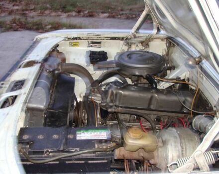 Белый ГАЗ Другая, объемом двигателя 2.4 л и пробегом 135 тыс. км за 1544 $, фото 17 на Automoto.ua