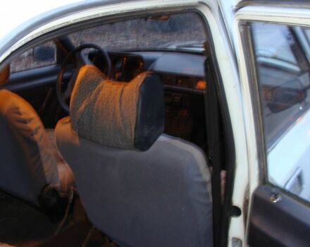 Белый ГАЗ Другая, объемом двигателя 2.4 л и пробегом 135 тыс. км за 1544 $, фото 10 на Automoto.ua