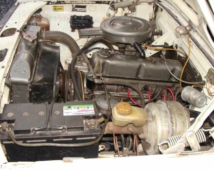 Белый ГАЗ Другая, объемом двигателя 2.4 л и пробегом 135 тыс. км за 1544 $, фото 6 на Automoto.ua