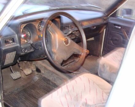 Белый ГАЗ Другая, объемом двигателя 2.4 л и пробегом 135 тыс. км за 1544 $, фото 12 на Automoto.ua