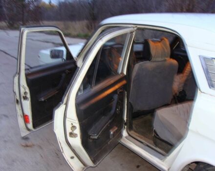 Белый ГАЗ Другая, объемом двигателя 2.4 л и пробегом 135 тыс. км за 1544 $, фото 14 на Automoto.ua