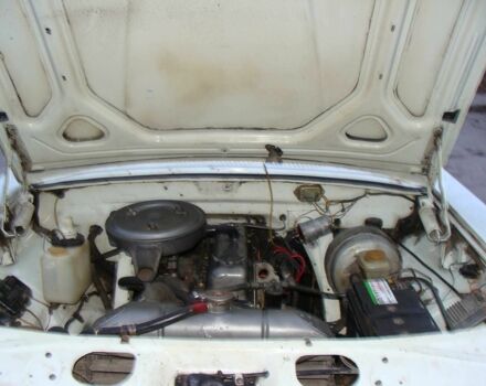 Белый ГАЗ Другая, объемом двигателя 2.4 л и пробегом 135 тыс. км за 1544 $, фото 16 на Automoto.ua