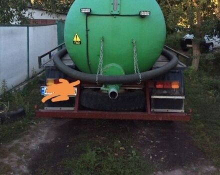 Белый ГАЗ Другая, объемом двигателя 4.25 л и пробегом 600 тыс. км за 6000 $, фото 1 на Automoto.ua