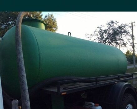 Белый ГАЗ Другая, объемом двигателя 4.25 л и пробегом 600 тыс. км за 6000 $, фото 6 на Automoto.ua