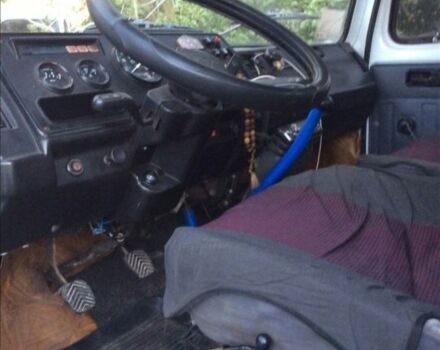 Белый ГАЗ Другая, объемом двигателя 4.25 л и пробегом 600 тыс. км за 6000 $, фото 2 на Automoto.ua