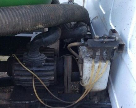 Белый ГАЗ Другая, объемом двигателя 4.25 л и пробегом 600 тыс. км за 6000 $, фото 3 на Automoto.ua