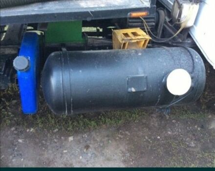 Белый ГАЗ Другая, объемом двигателя 4.25 л и пробегом 600 тыс. км за 6000 $, фото 7 на Automoto.ua