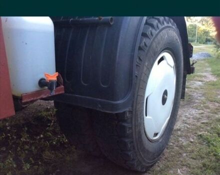 Белый ГАЗ Другая, объемом двигателя 4.25 л и пробегом 600 тыс. км за 6000 $, фото 4 на Automoto.ua