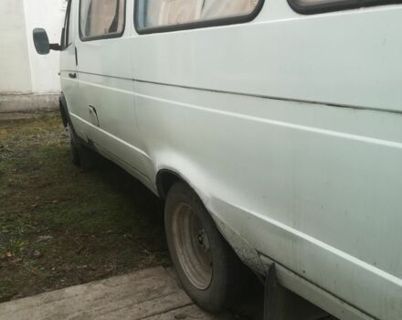 Білий ГАЗ Інша, об'ємом двигуна 2.45 л та пробігом 170 тис. км за 1010 $, фото 4 на Automoto.ua
