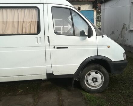 Білий ГАЗ Інша, об'ємом двигуна 2.45 л та пробігом 170 тис. км за 1010 $, фото 2 на Automoto.ua