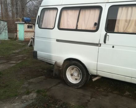 Білий ГАЗ Інша, об'ємом двигуна 2.45 л та пробігом 170 тис. км за 1010 $, фото 1 на Automoto.ua