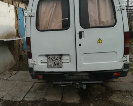 Білий ГАЗ Інша, об'ємом двигуна 2.45 л та пробігом 170 тис. км за 1010 $, фото 3 на Automoto.ua