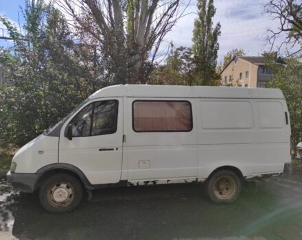 Білий ГАЗ Інша, об'ємом двигуна 2.3 л та пробігом 77 тис. км за 1800 $, фото 2 на Automoto.ua