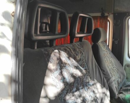 Білий ГАЗ Інша, об'ємом двигуна 2.3 л та пробігом 77 тис. км за 1800 $, фото 7 на Automoto.ua