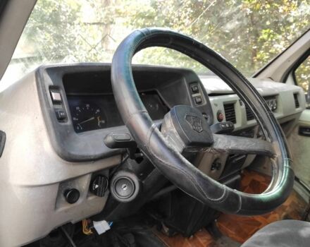 Білий ГАЗ Інша, об'ємом двигуна 2.3 л та пробігом 77 тис. км за 1800 $, фото 6 на Automoto.ua