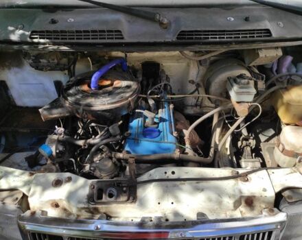 Білий ГАЗ Інша, об'ємом двигуна 2.3 л та пробігом 77 тис. км за 1800 $, фото 3 на Automoto.ua