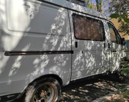 Білий ГАЗ Інша, об'ємом двигуна 2.3 л та пробігом 77 тис. км за 1800 $, фото 1 на Automoto.ua